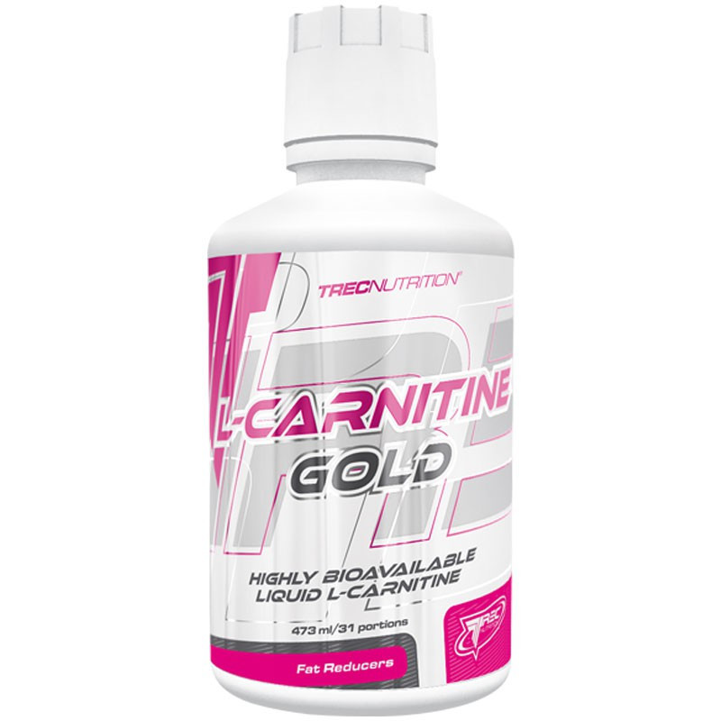 TREC L-Carnitine Gold 473ml