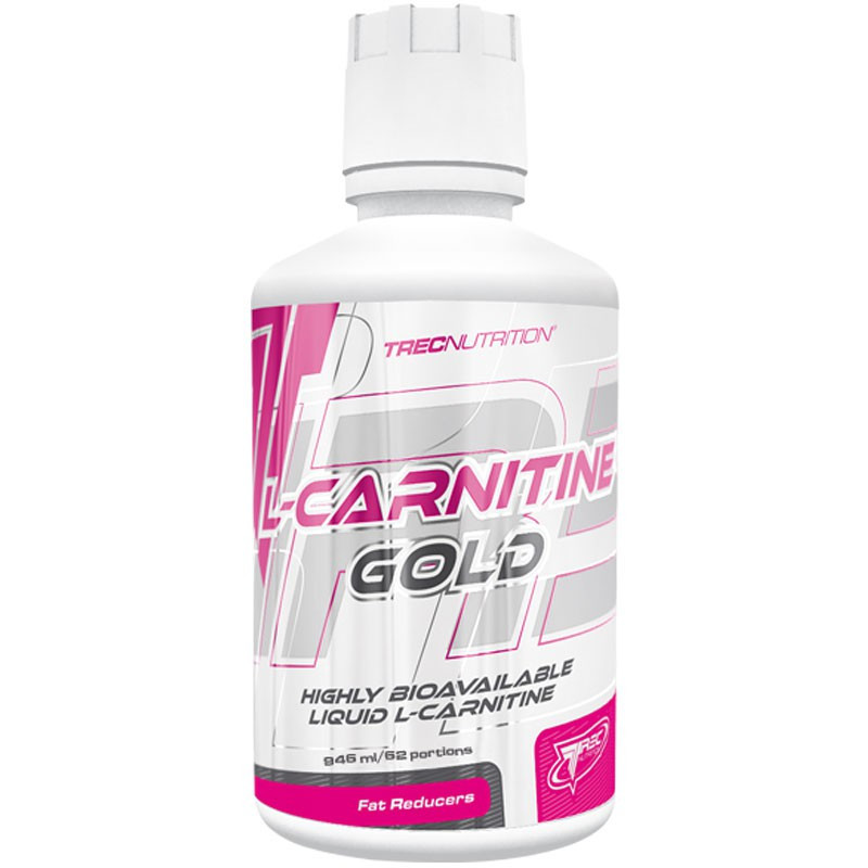 TREC L-Carnitine Gold 946ml