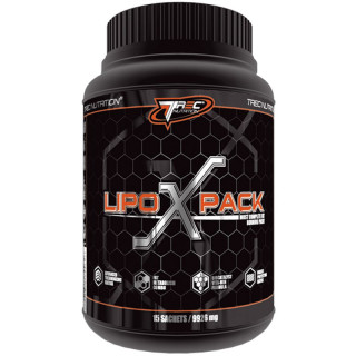 TREC Lipo(X)Pack 15sasz