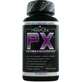 FINAFLEX PX Black 90caps