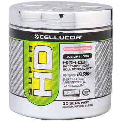CELLUCOR Super HD 180g