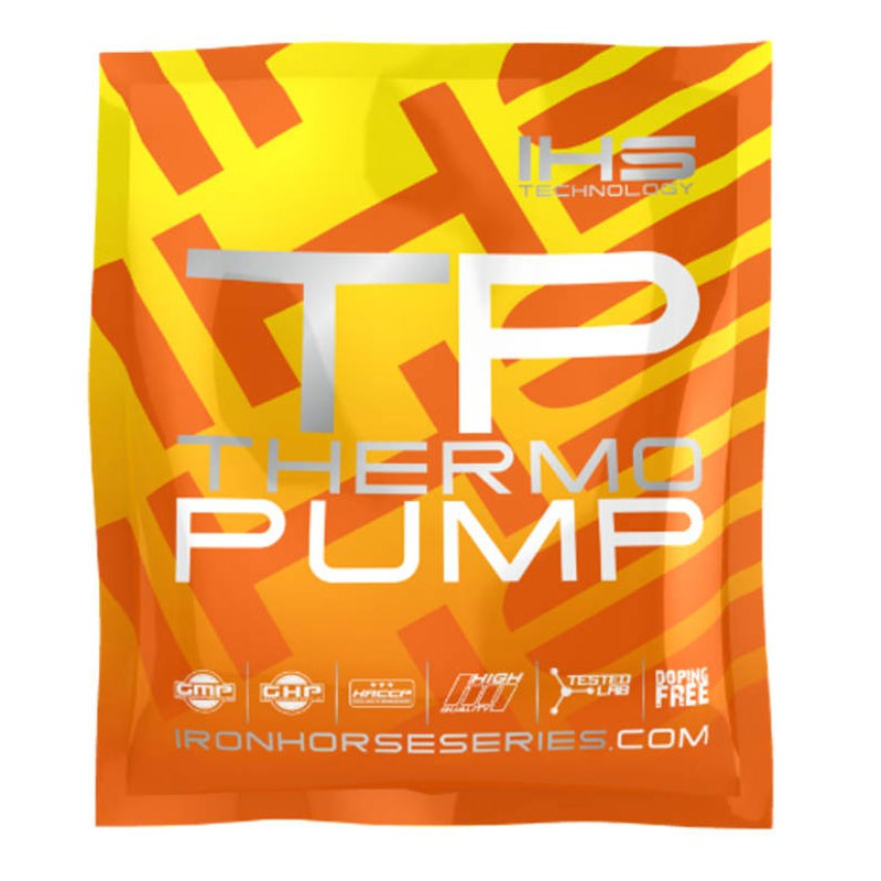 IRON HORSE Thermo Pump 12g