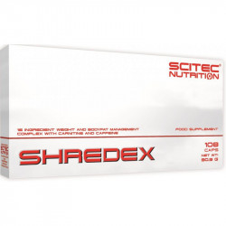 SCITEC Shredex 108caps