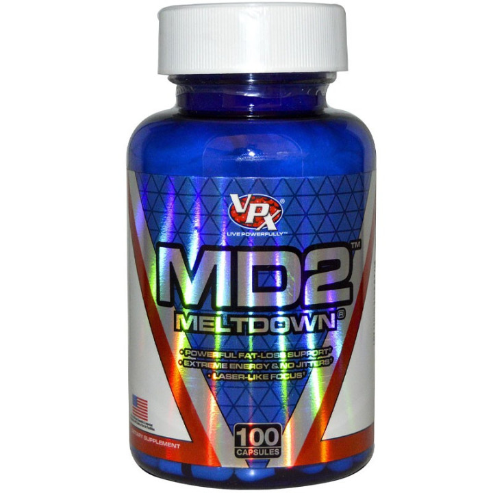 VPX MD2 Meltdown 100caps