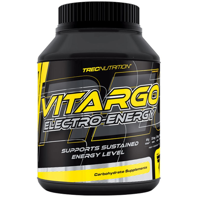 TREC Vitargo Electro-Energy 500 g 