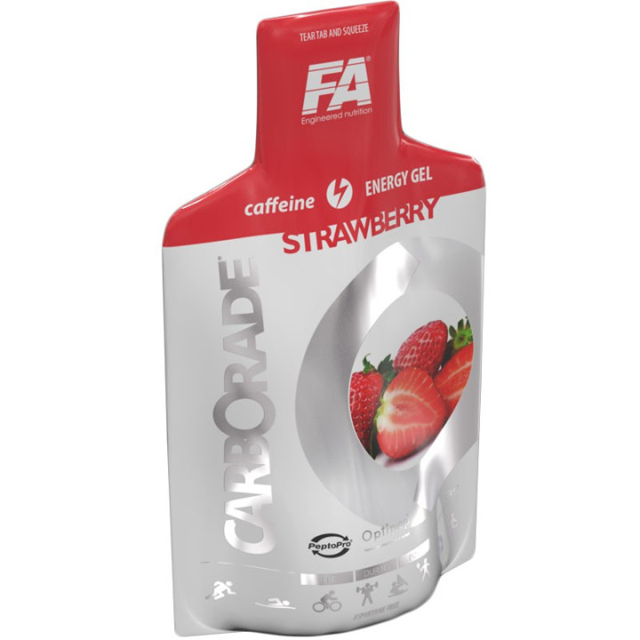 FA Carborade Energy Gel 40g