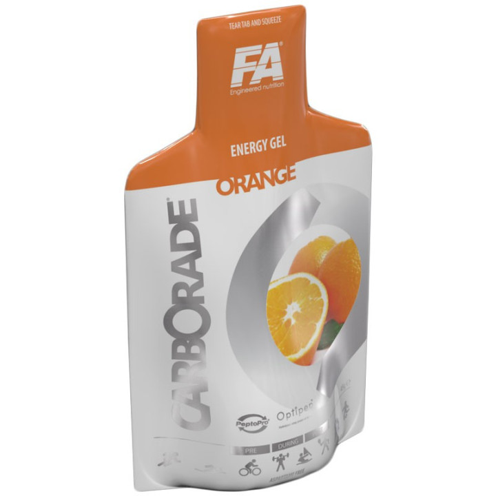 FA Carborade Energy Gel 40g