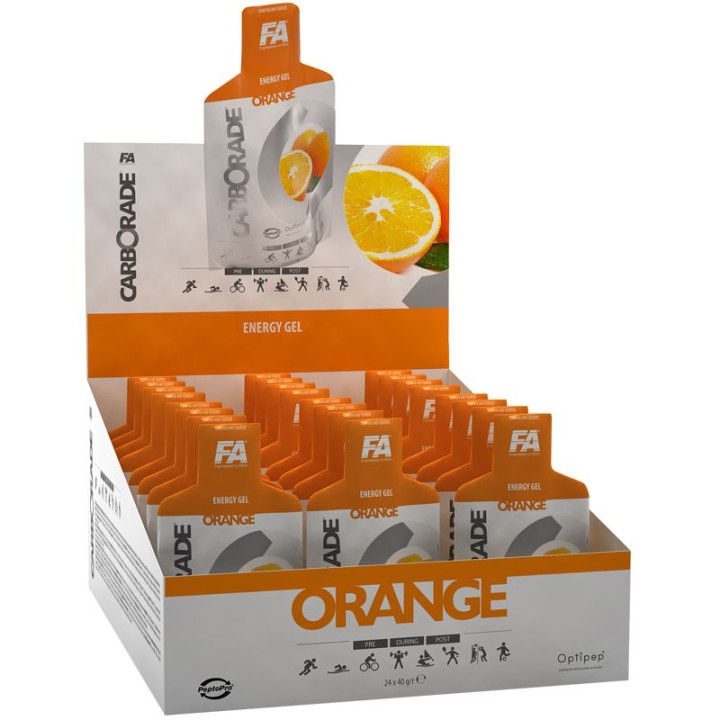 FA Carborade Energy Gel 40g