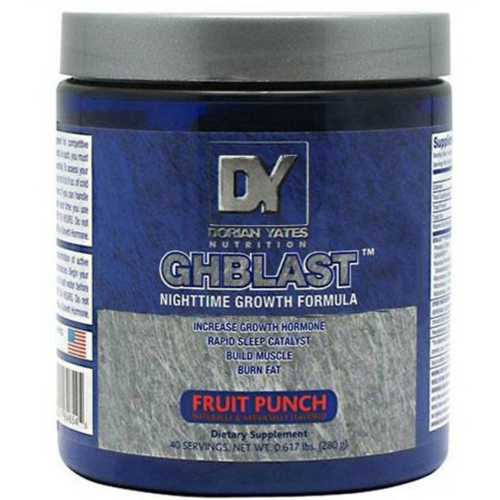 DORIAN YATES GH BLAST 280g