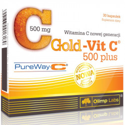 OLIMP Gold-Vit C 500 Plus...