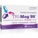 Olimp Tri-mag b6 30 tab 