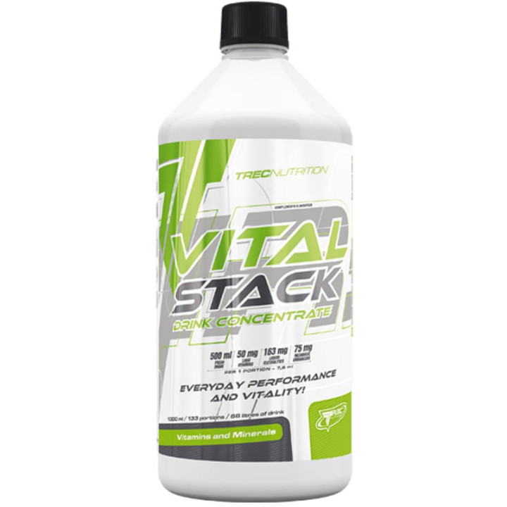 TREC Vital Stack 1000ml