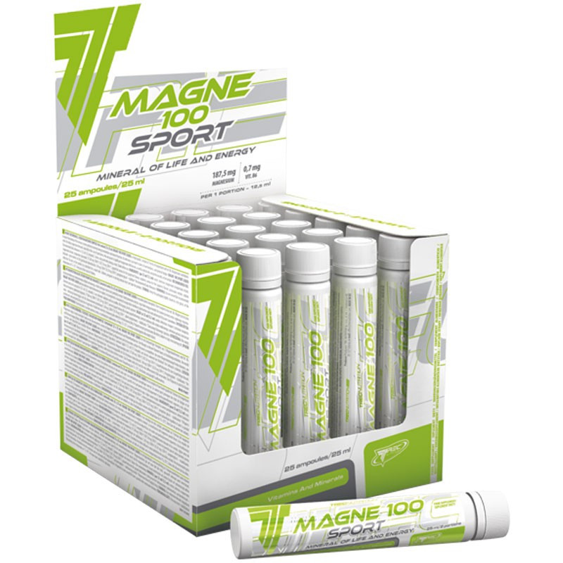 TREC Magne-100 Sport Liquid 25ml