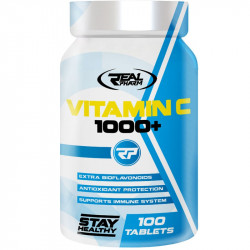 Real Pharm Vitamin C 1000+ 100tabs