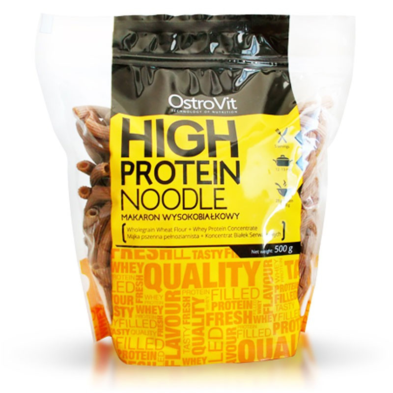 OSTROVIT High Protein Noodle 500g Makaron