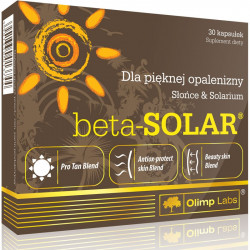 OLIMP Beta-Solar 30caps