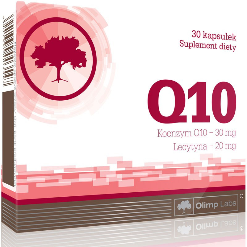 OLIMP Q10 30caps
