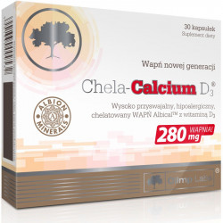 OLIMP Chela-Calcium D3...