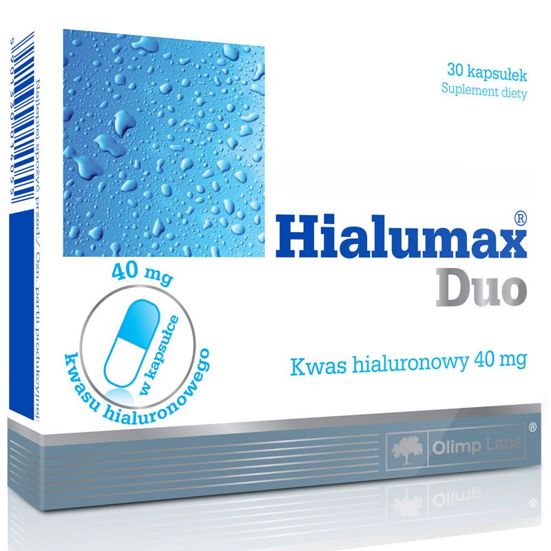 Olimp Hialumax Duo 30 kaps