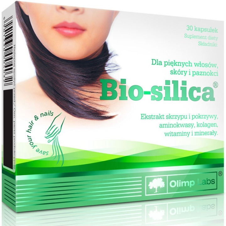 OLIMP BIO SILICA 30 kaps
