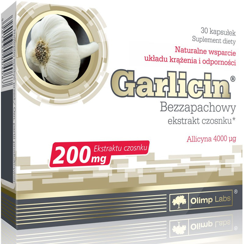 OLIMP Garlicin 30caps