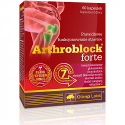 OLIMP Arthroblock Forte 60caps