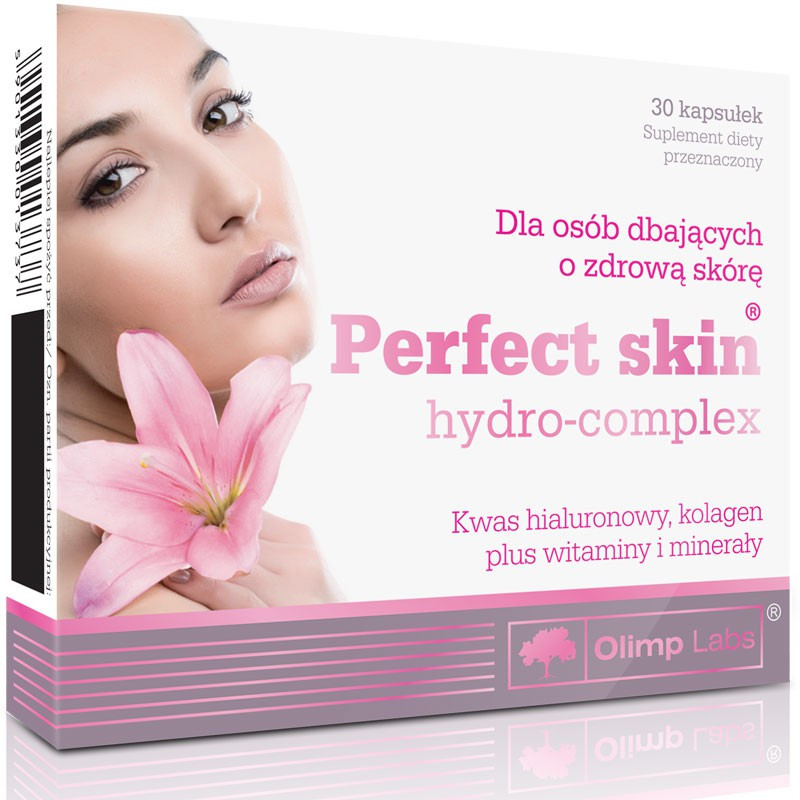 OLIMP Perfect Skin Hydro-Complex 30caps