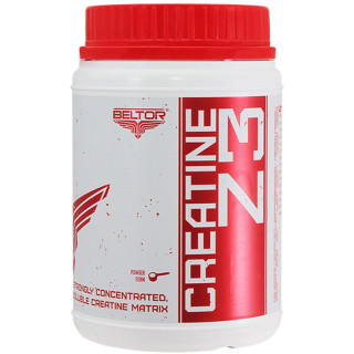 BELTOR Creatine Z3 450g Powered By Trec
