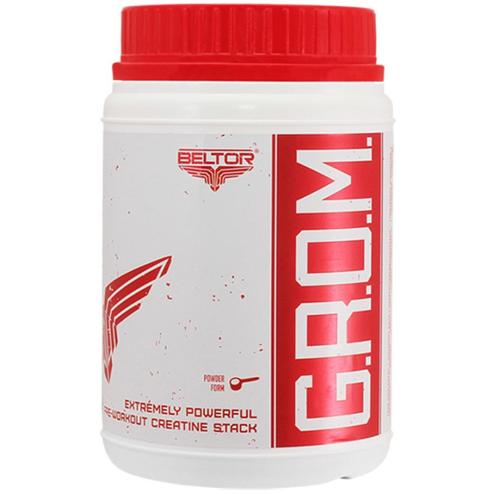 BELTOR G.R.O.M. 360g Grom Powered By Trec