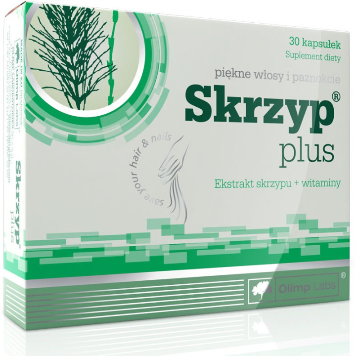 Olimp SKRZYP plus 60caps-blistry