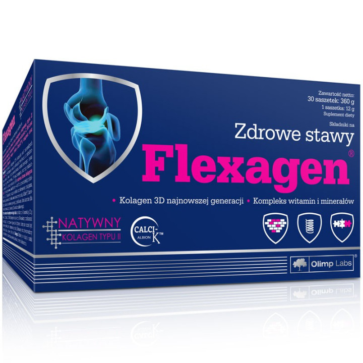 flexagen 12gr saszetka