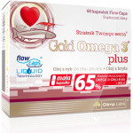 OLIMP Gold Omega 3 Plus 60caps