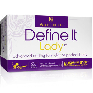 OLIMP DEFINE IT LADY 60TABS