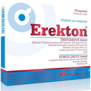 OLIMP Erekton 30caps
