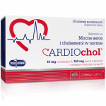 OLIMP Cardiochol 30caps