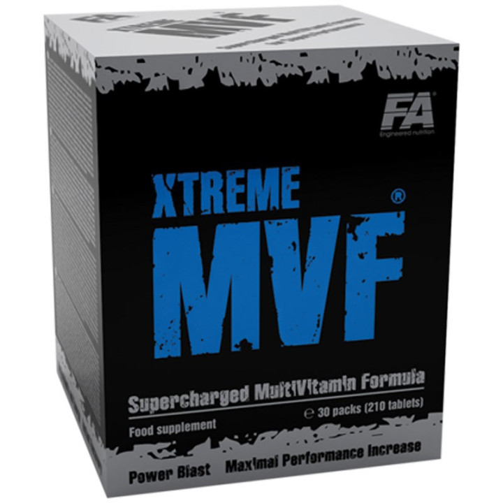 FA MVF 30 pac