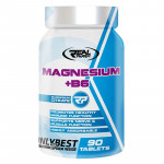 Real Pharm Magnesium + B6 90tabs