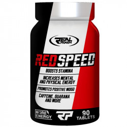 Real Pharm Red Speed 90tabs