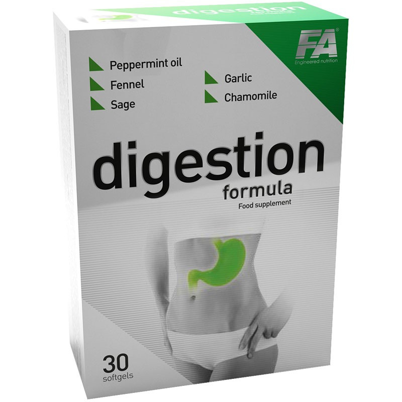 FA Digestion Formula 30caps 