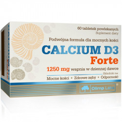 OLIMP Calcium D3 Forte 30tabs