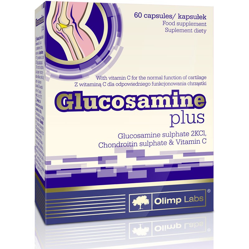 OLIMP Glucosamine plus 60caps