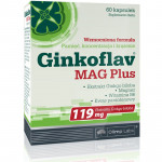 OLIMP Ginkoflav Mag Plus 60caps