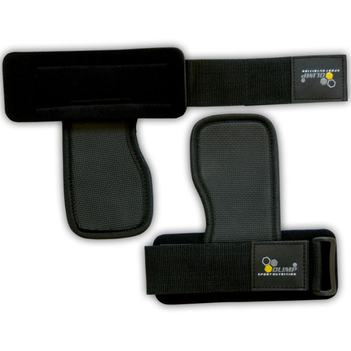 OLIMP Uchwyty Treningowe Hardcore Strong Grip
