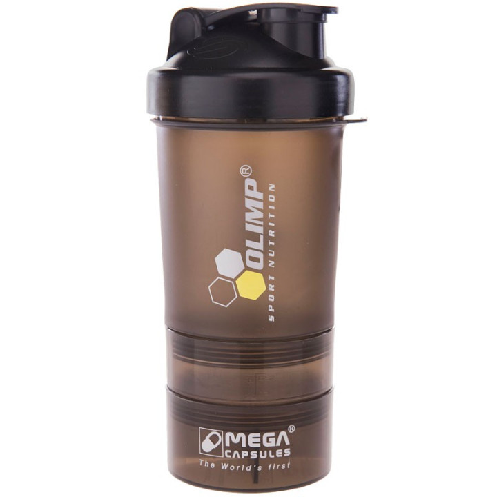 OLIMP SMART SHAKER 600ml + PILL-BOX NOWOŚĆ 