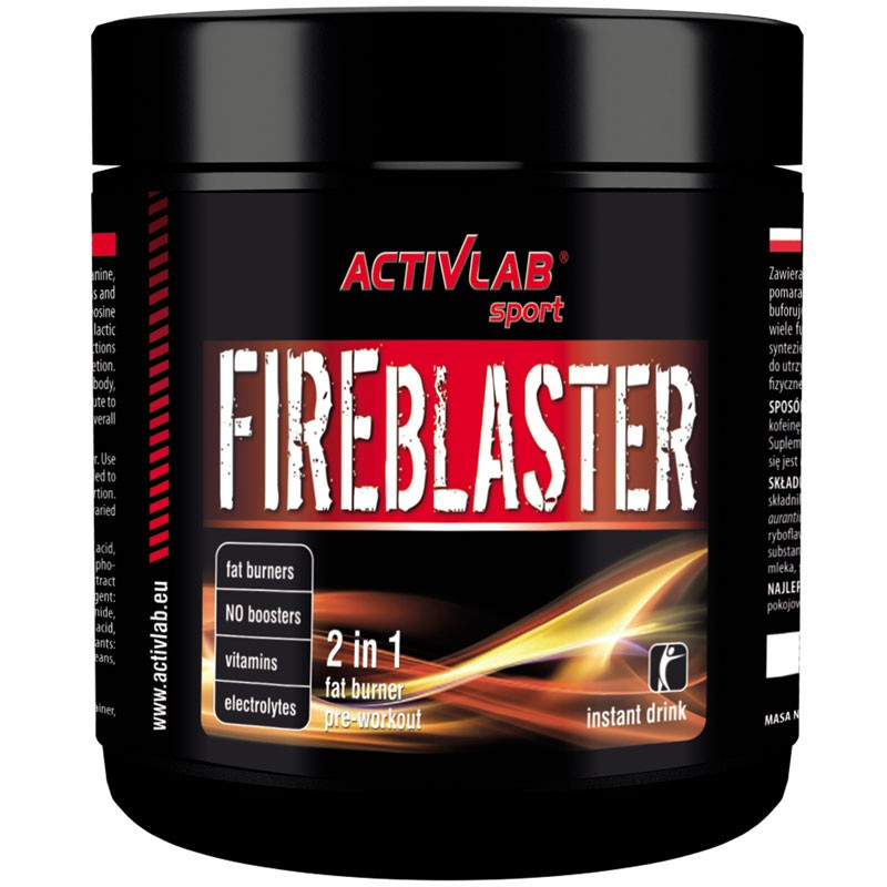 ACTIVLAB Fireblaster 250g