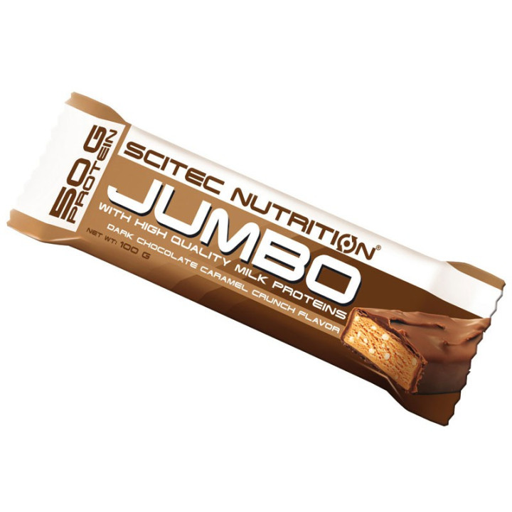 SCITEC Jumbo Baton Białkowy 100g