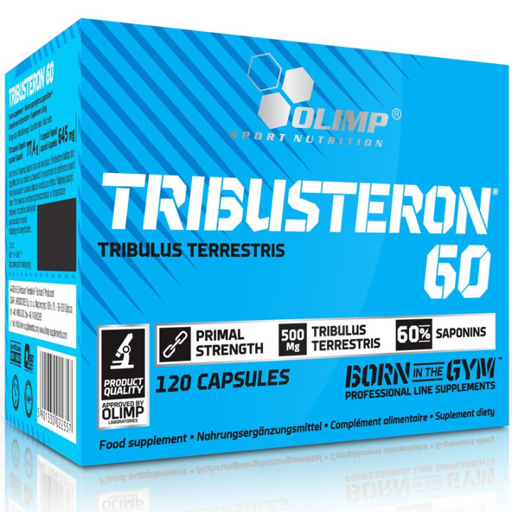 OLIMP Tribusteron 60 120caps