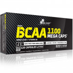 OLIMP BCAA 1100 Mega Caps 120caps