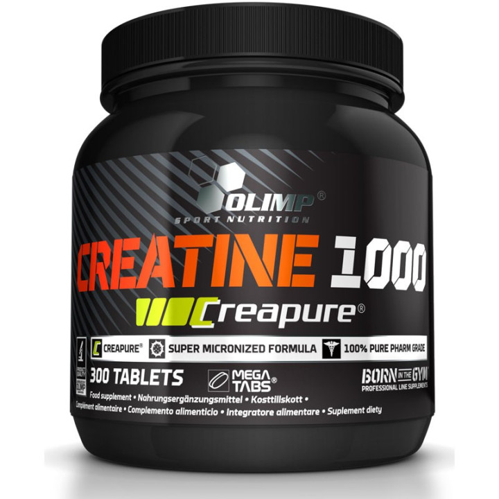 Olimp CREATINE 1000 300 tabs