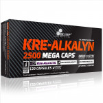 OLIMP Kre-Alkalyn 2500 Mega Caps 120caps